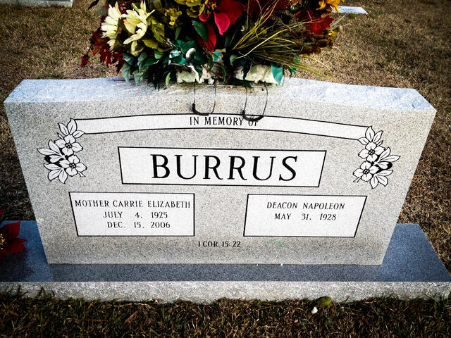 burrus